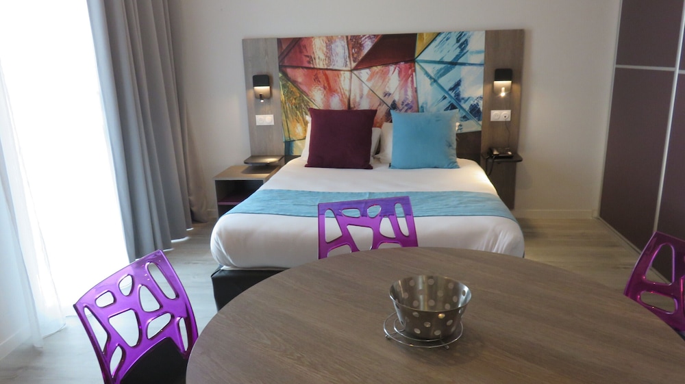 Appart-Hotel Mer & Golf City Bordeaux Lac 44/53