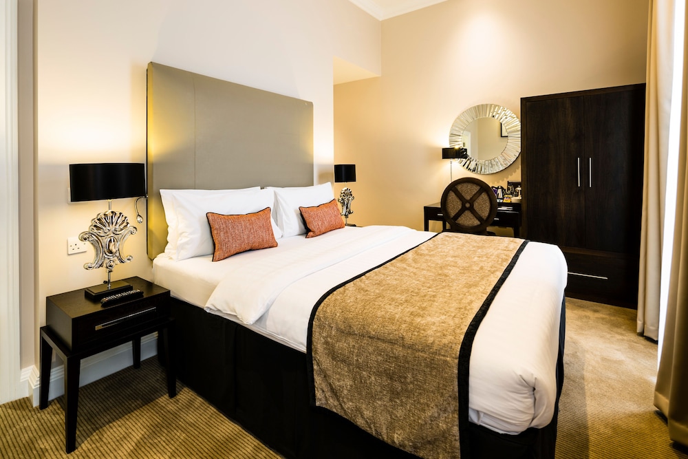 Montagu Place Hotel 7/50