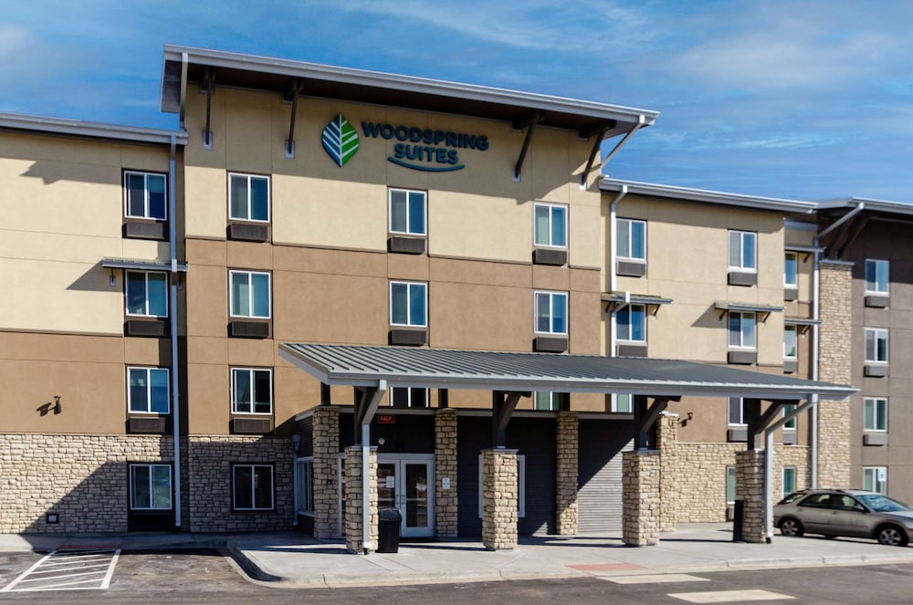 WoodSpring Suites Broomfield - Westminster 5/63