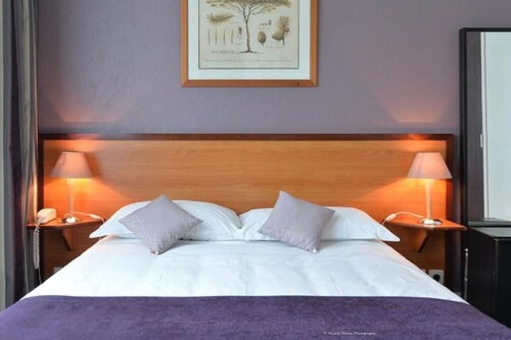 Hotel & Spa Le Maury, The Originals Boutique 29/70