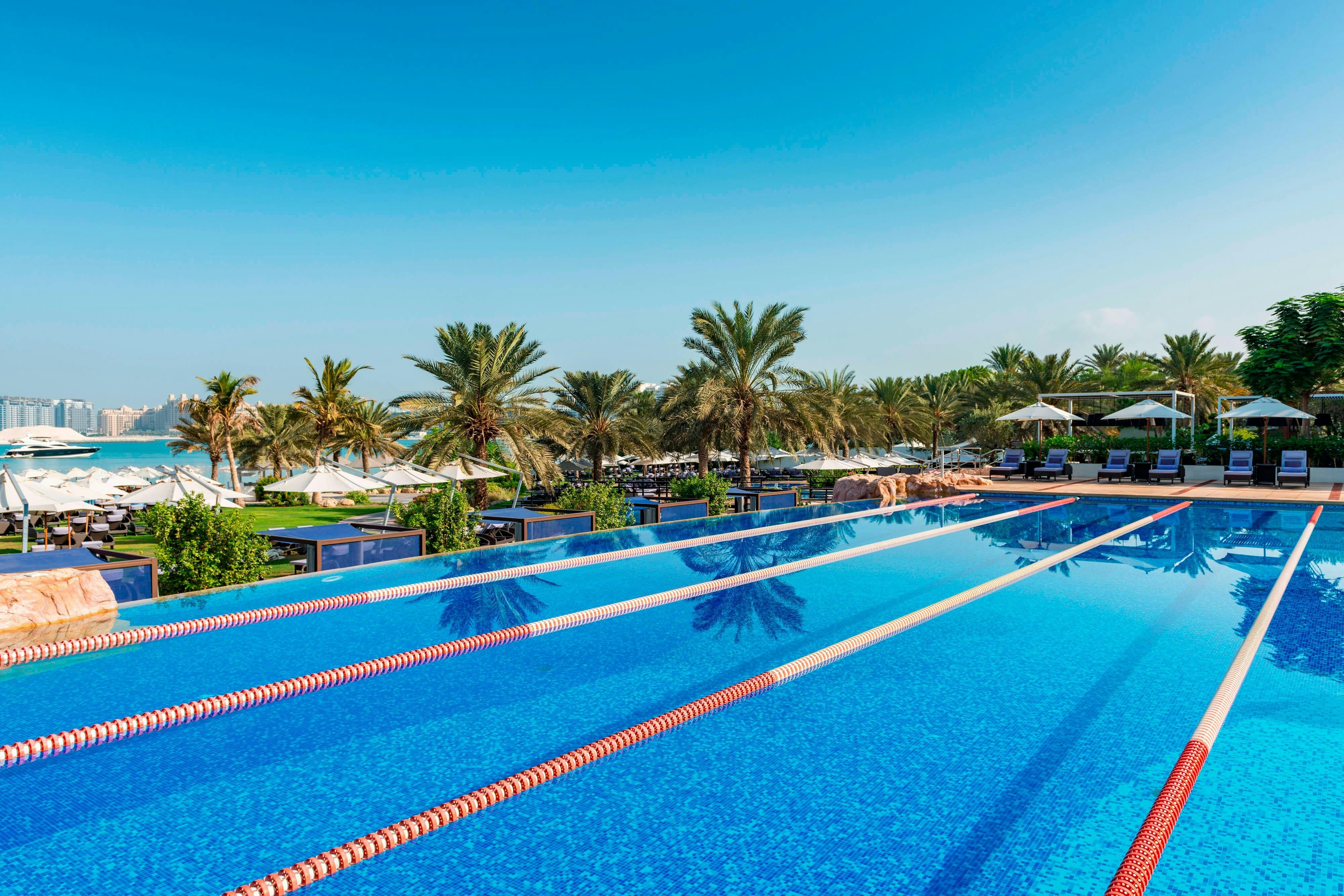The Westin Dubai Mina Seyahi Beach Resort & Marina 31/81