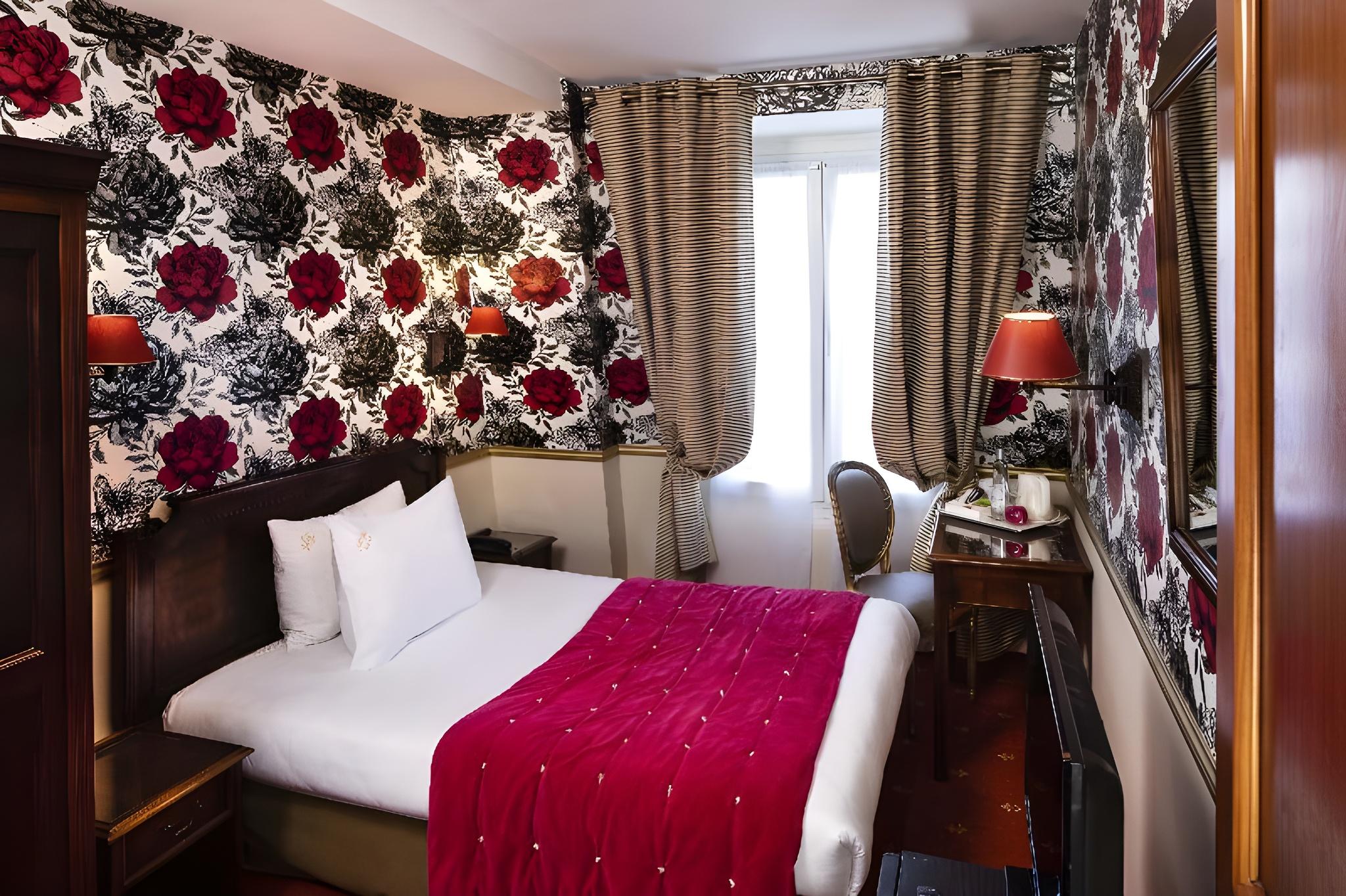 غرفة قياسية مفردة بسرير مزدوج، Hotel Belfast 2/2