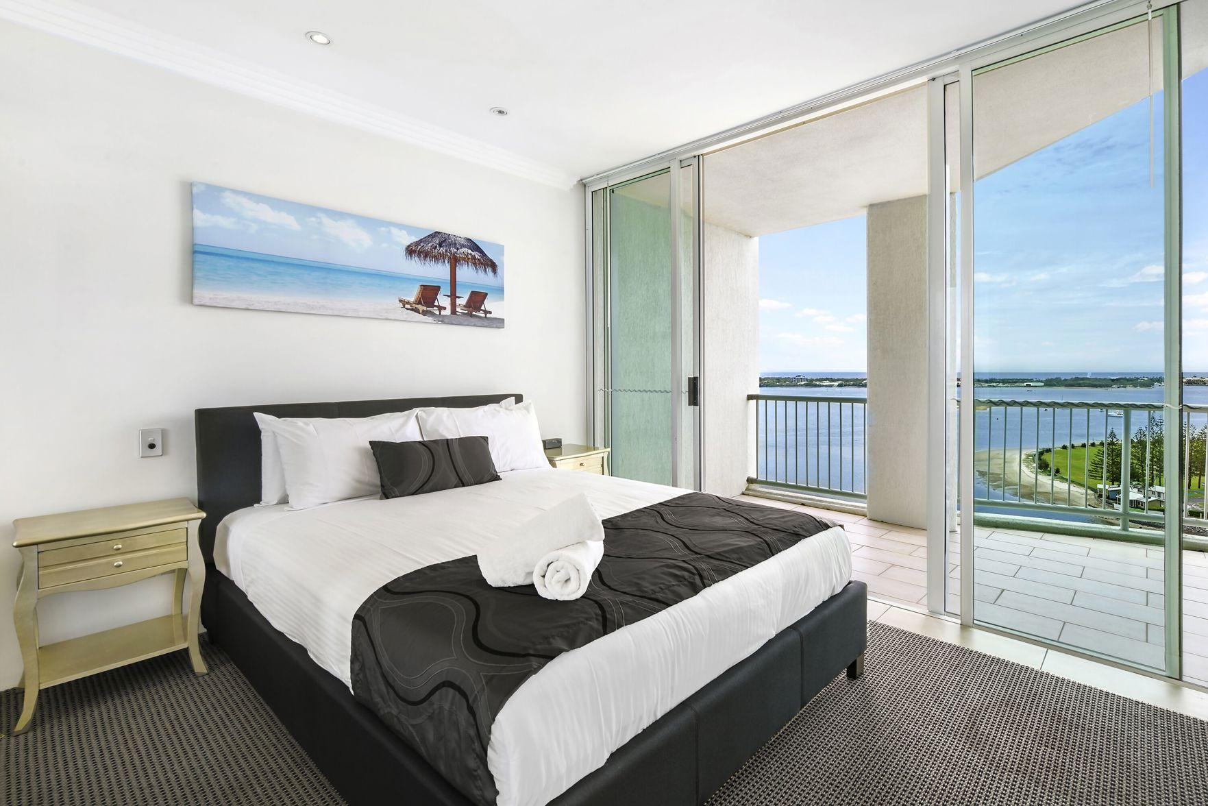3 Bedrooms, Mezzanine, Family, Penthouse, Sea View