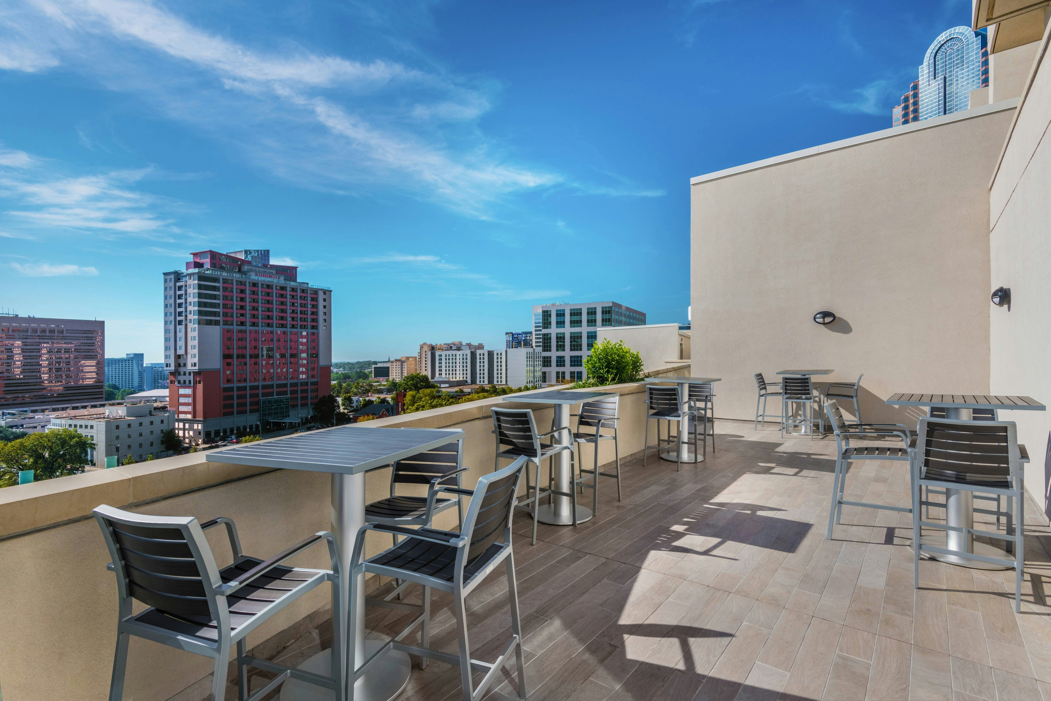 Ac Hotel By Marriott Charlotte City Center 47/61