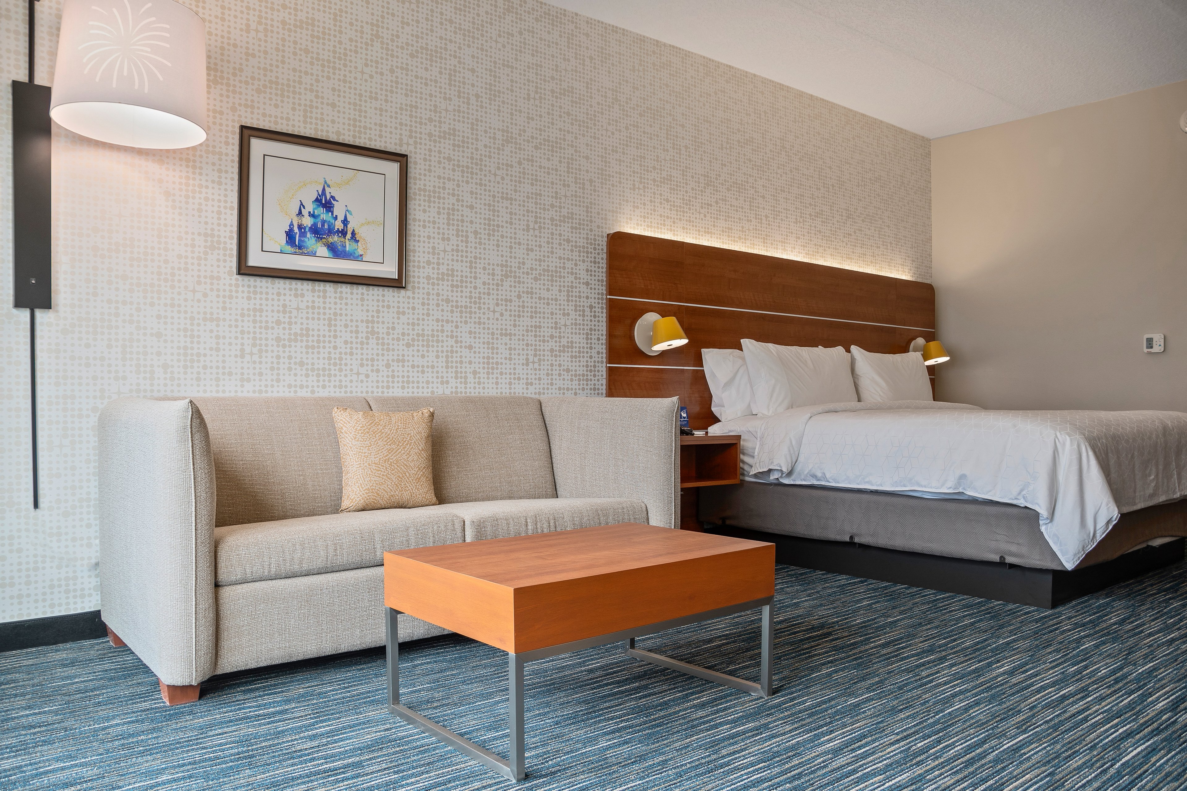 Holiday Inn Express Suites Orlando Lk Buena Vista Area 22/60