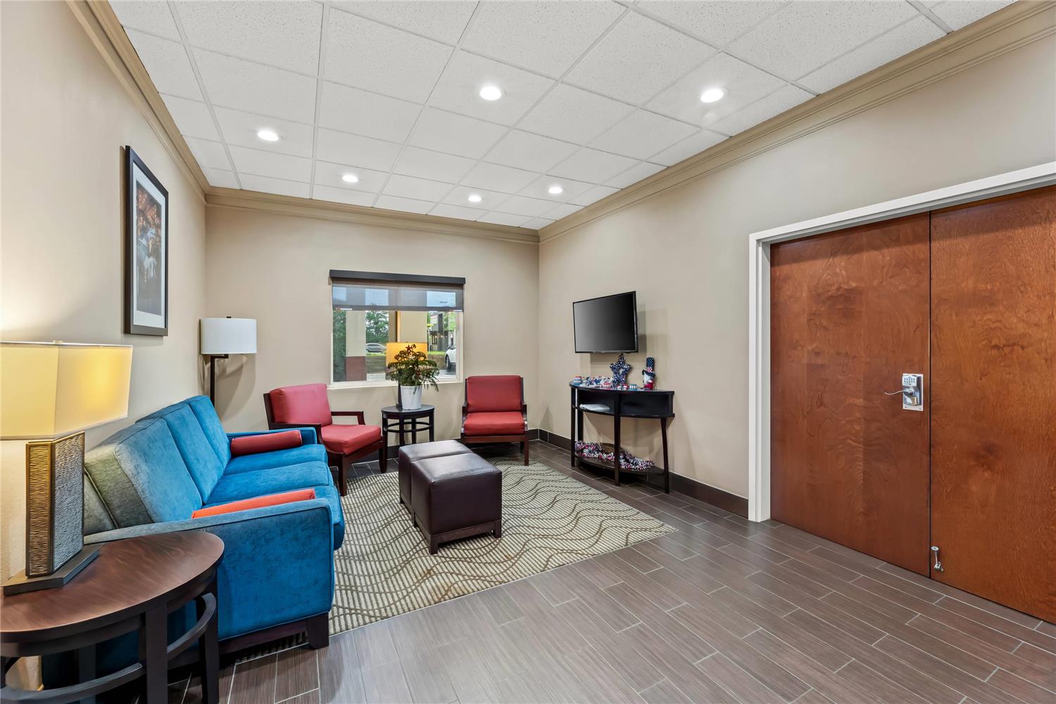 Comfort Inn Suites Tuscumbia Muscle Shoals 25/45