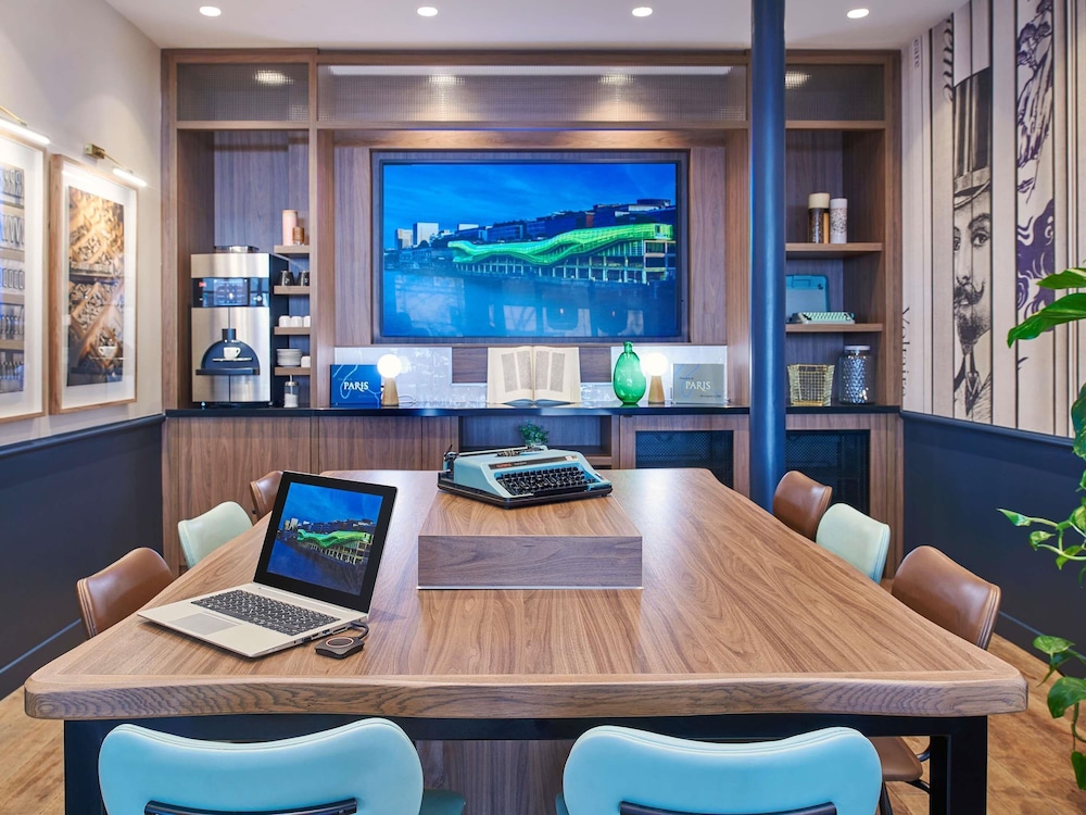 Ibis Styles Paris Gare De Lyon Bastille 39/62