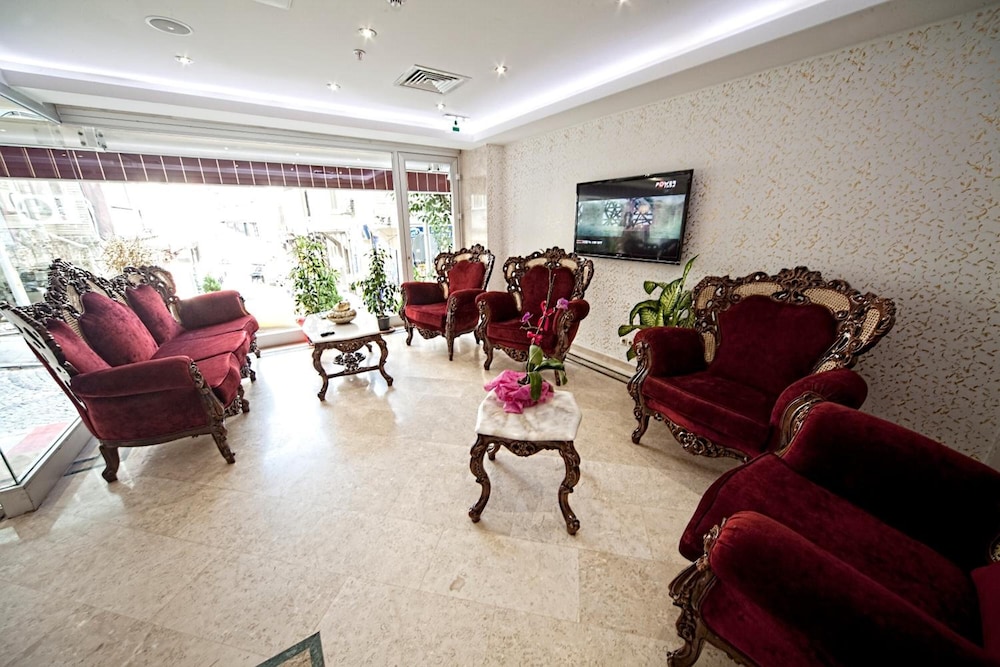Istanbul Newcity Hotel 25/50