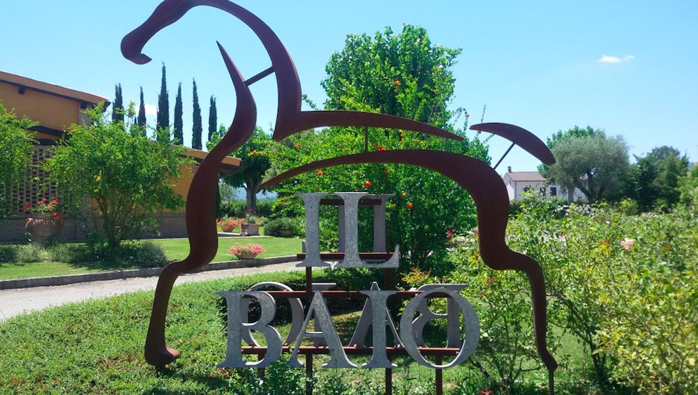 Il Baio Relais Natural Spa 39/46