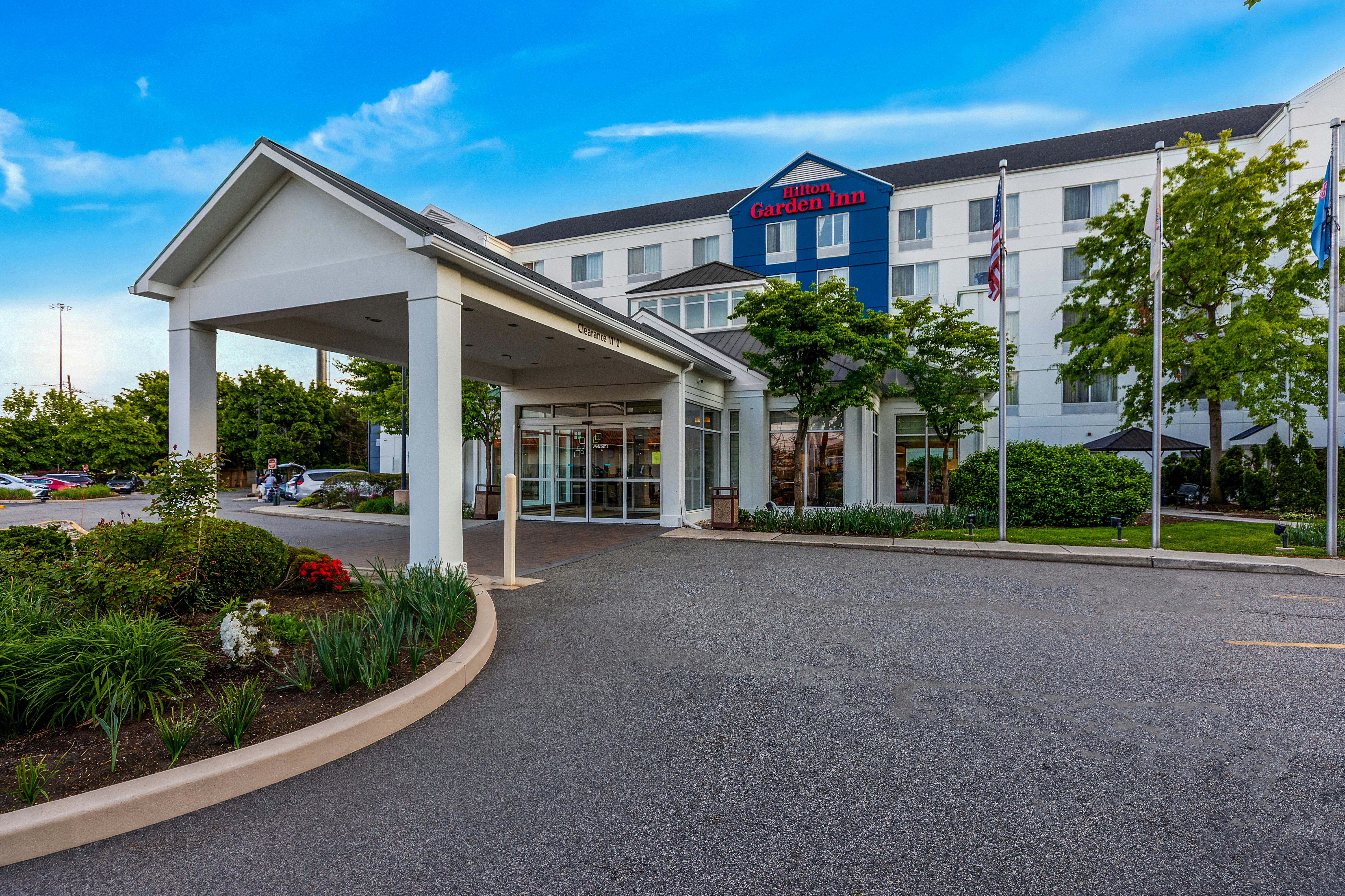 Hilton Garden Inn Secaucus Meadowlands 61/62