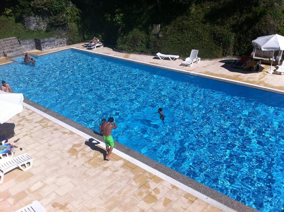 Hotel Apartamento Geres Ribeiro 37/59