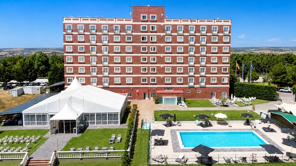 圣地亚哥利昂酒店(Hotel Santiago Leon) 图片3