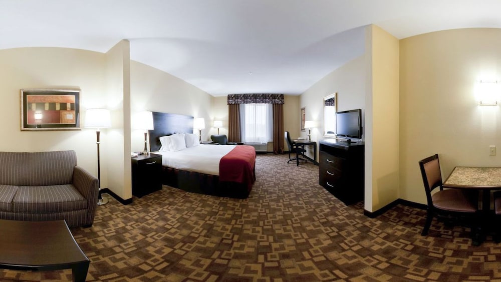 Holiday Inn Express Hotel Suites Snyder 14/54