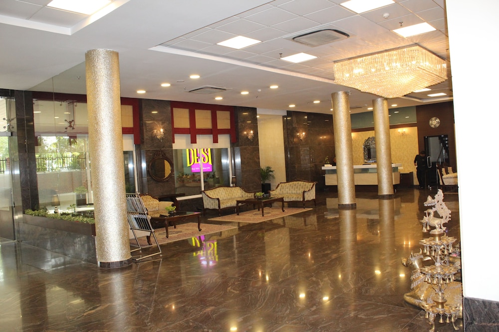 Brilliant Hotel & Convention Center 9/49