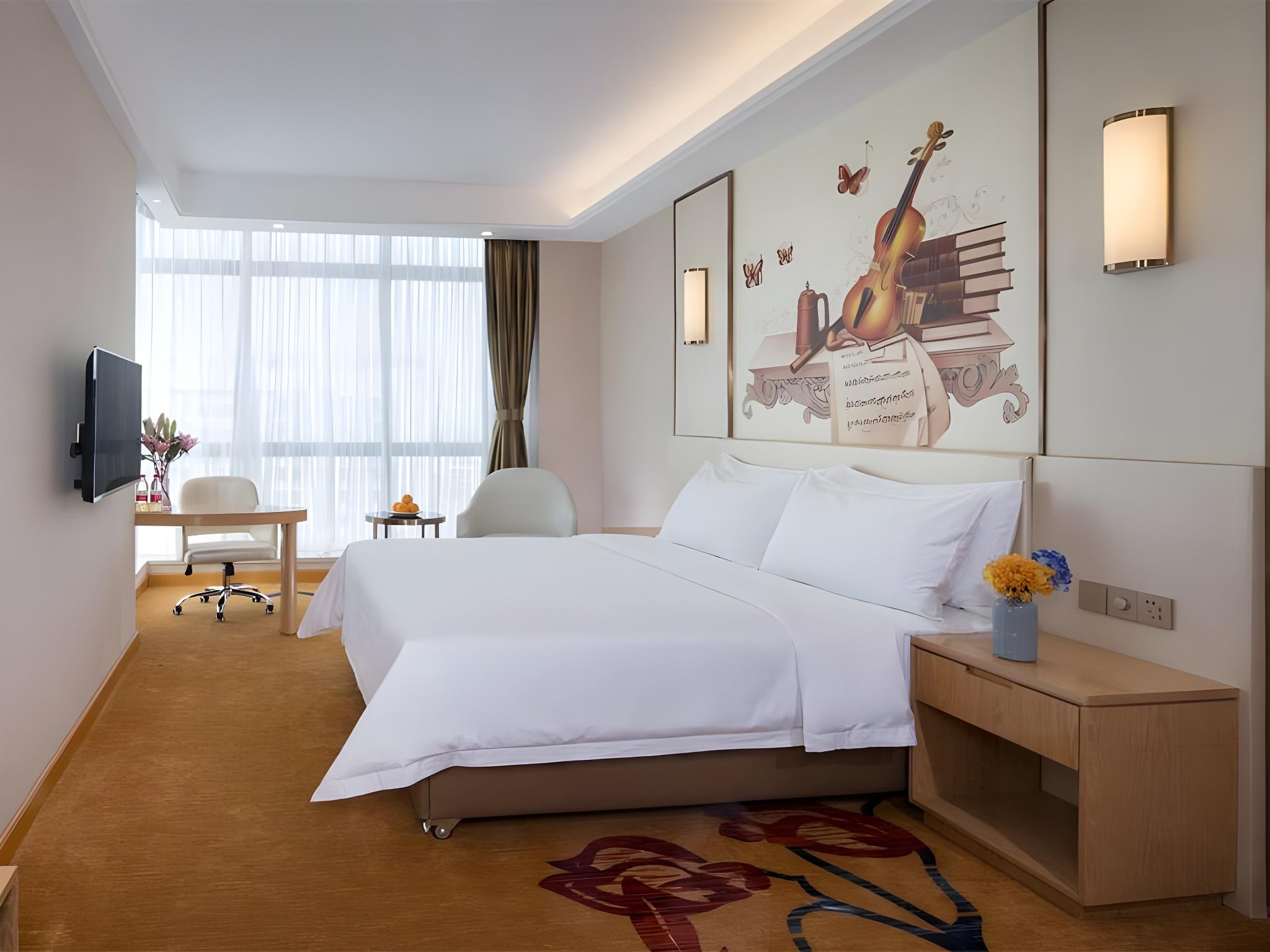 Vienna International Hotel (Zhuhai Tangjiawan University Town) 14/35