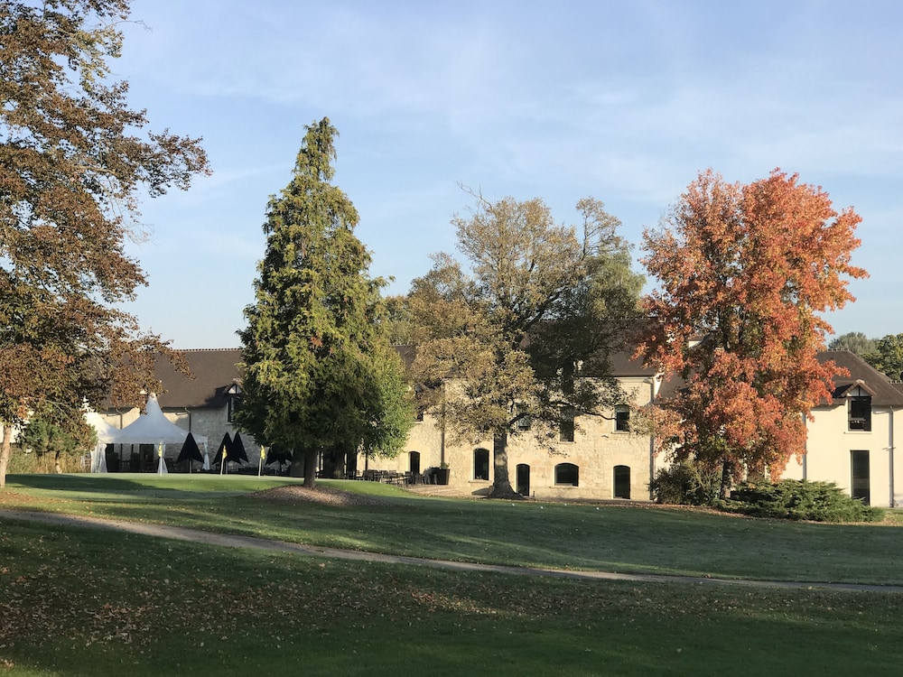 Le Domaine Des Vanneaux Golf Spa L Isle Adam Mgallery Collection 44/50