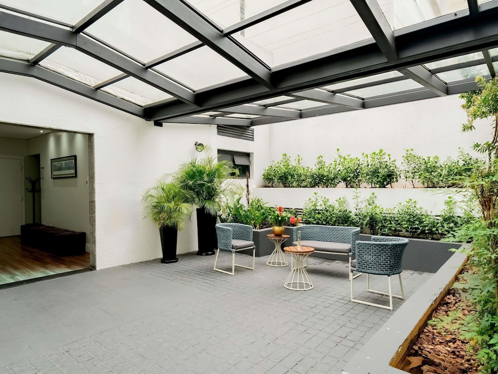 Mercure Sao Paulo Pamplona Hotel 56/81