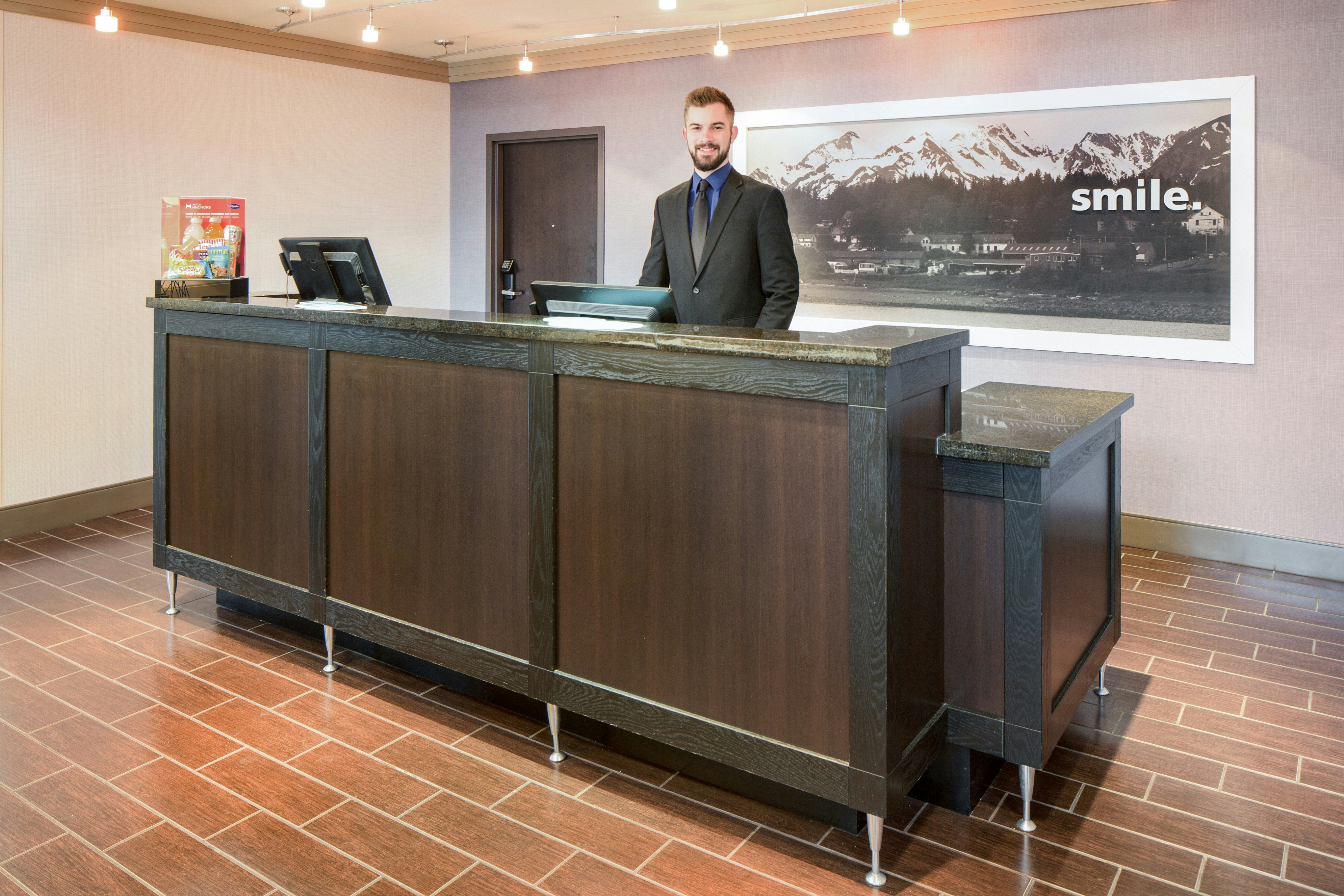 Hampton Inn & Suites Spokane Valley 6/52