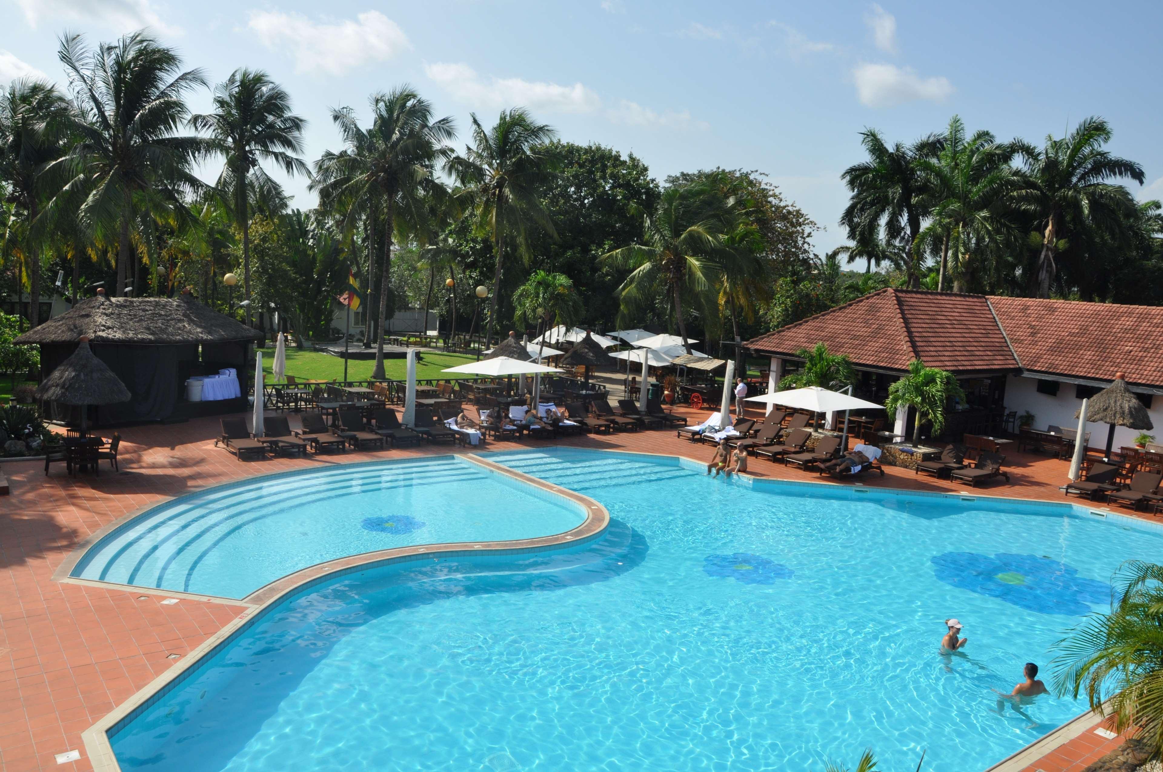 Lancaster Hotel Accra 28/50