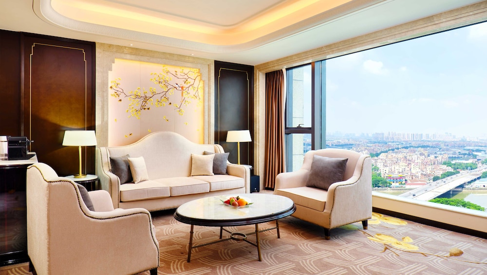 The Yun Hotel Foshan Nanhai-Near Pazhou Complex 30/50