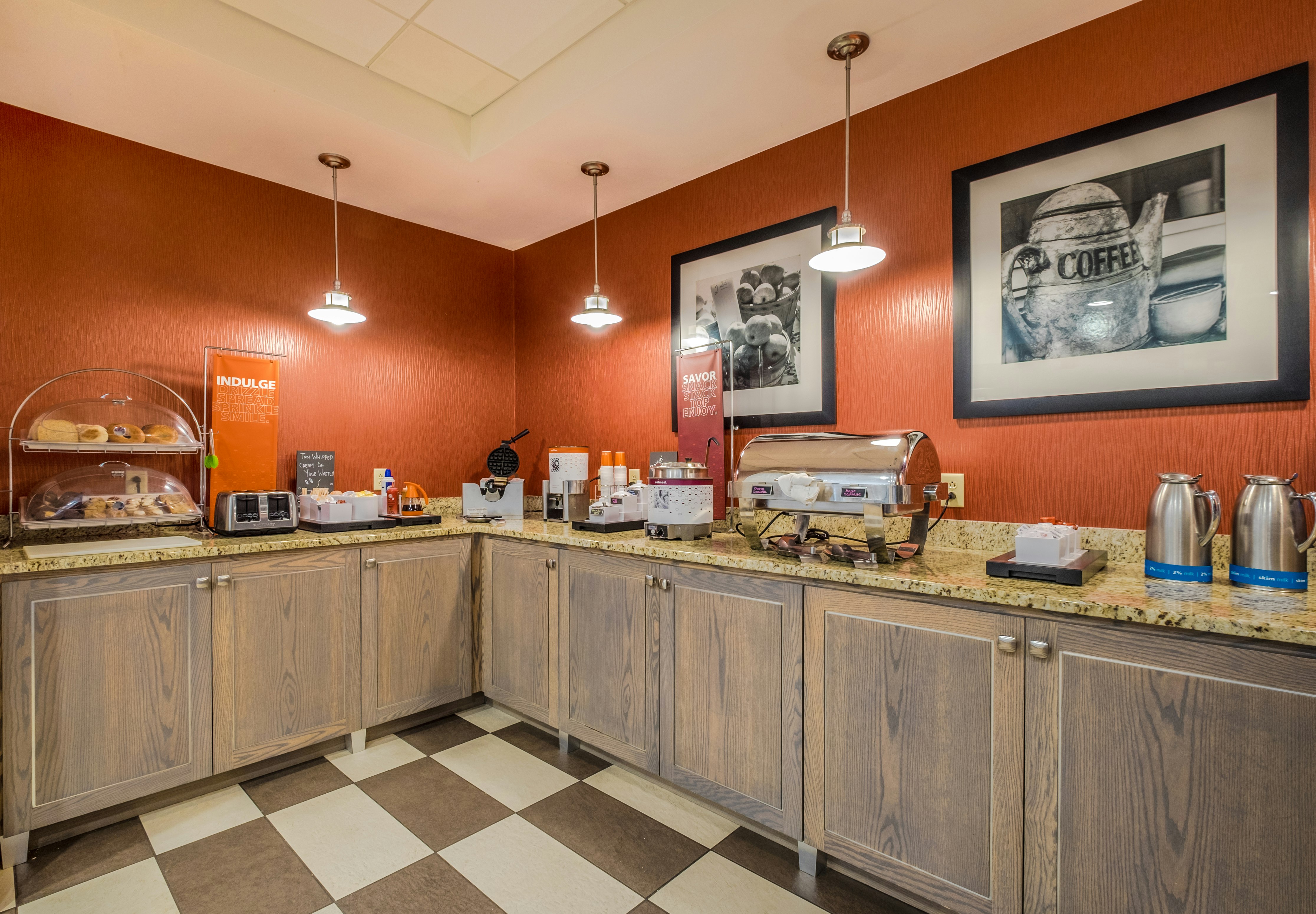 Hampton Inn Freeportbrunswick 9/58