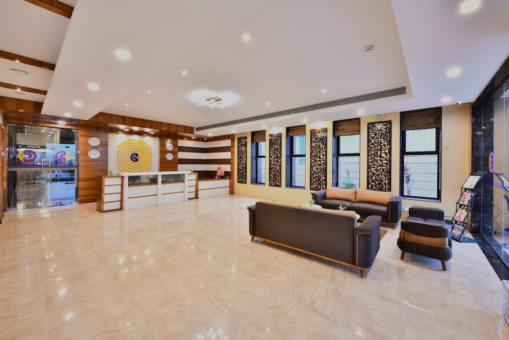 Click Hotel Sagar Plaza Chakan Pune 28/48
