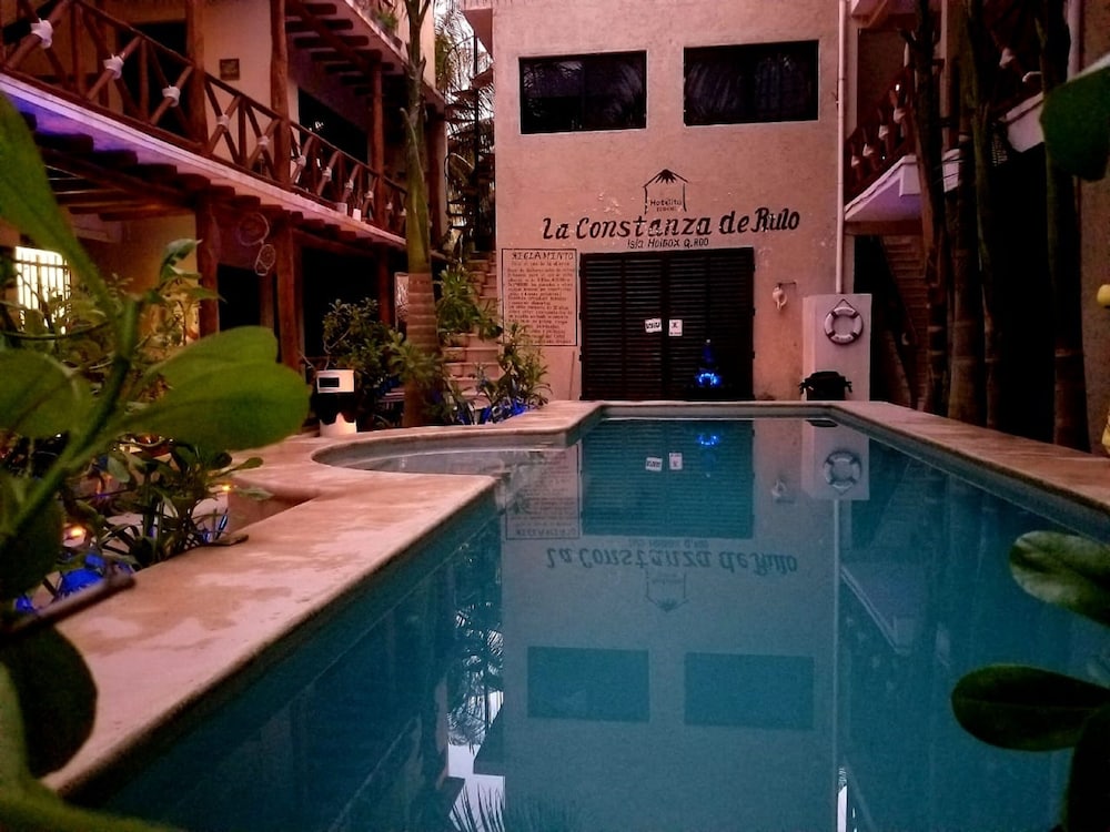 La Constanza de Rulo in ISLA HOLBOX