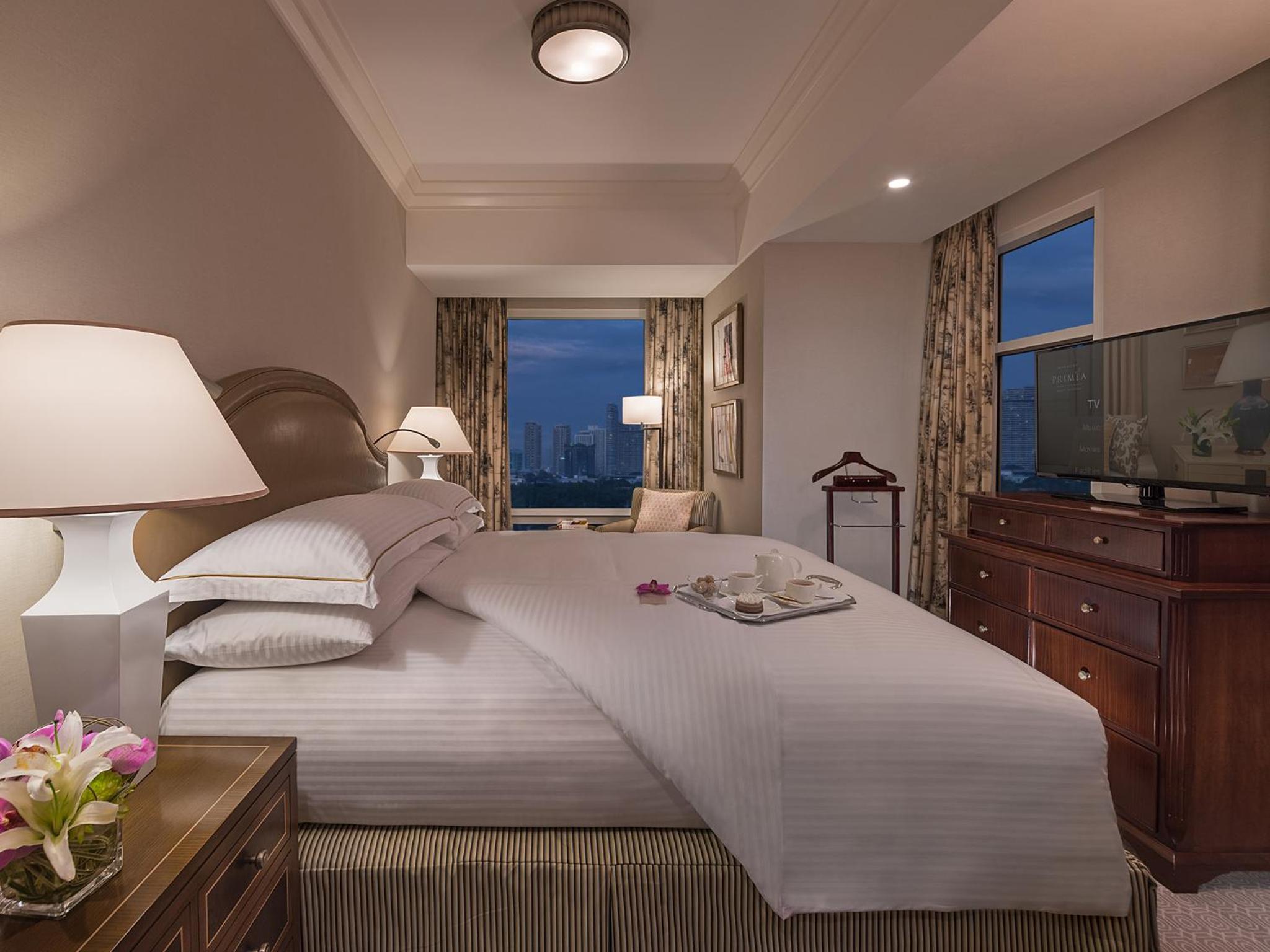 PRIMEA, SUITE, TWIN BEDS