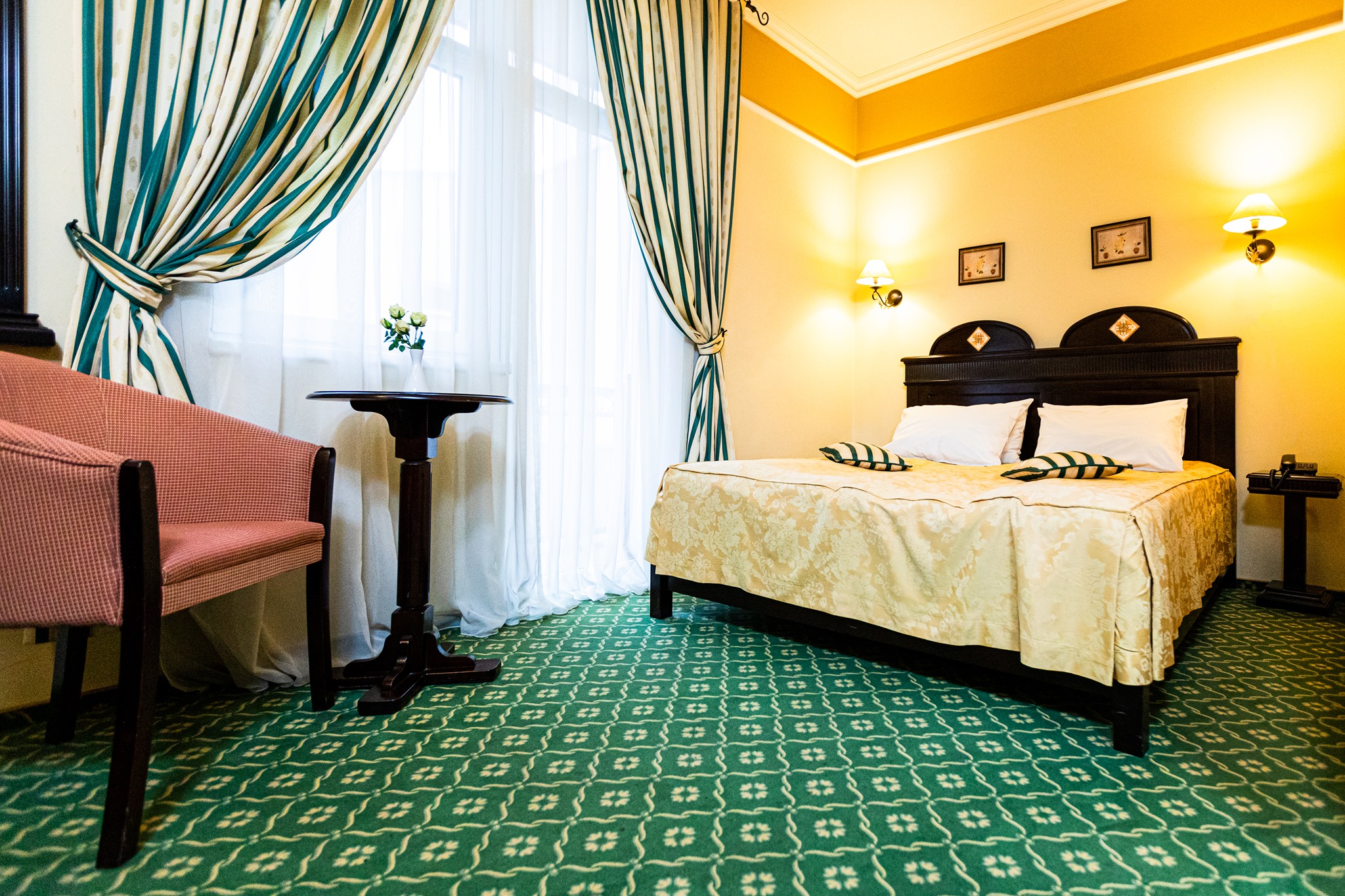 Hotel Koronna 6/22