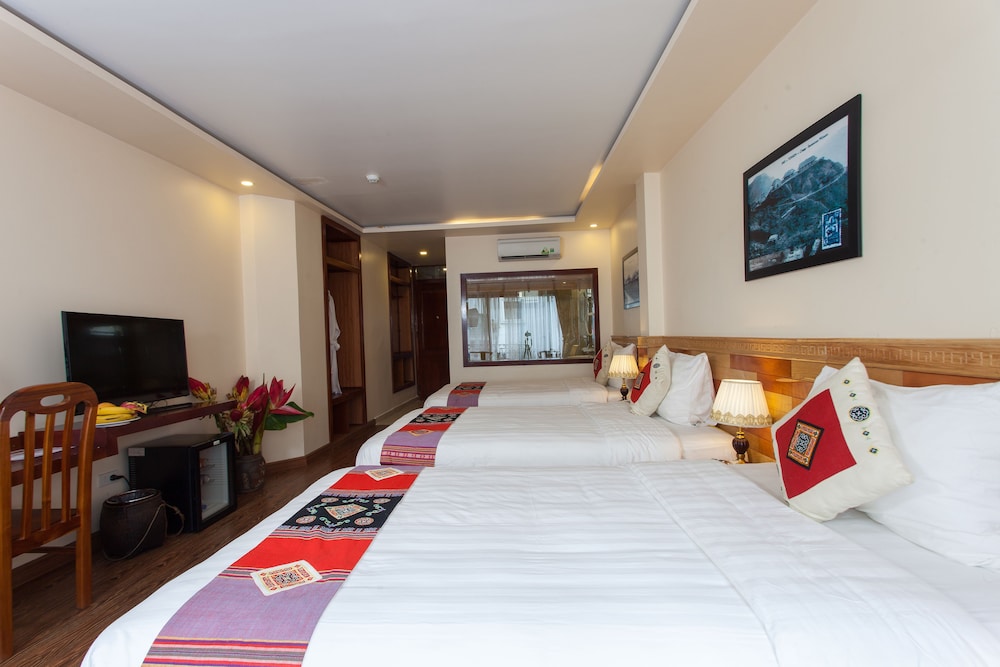 Sapa Centre Hotel 12/57