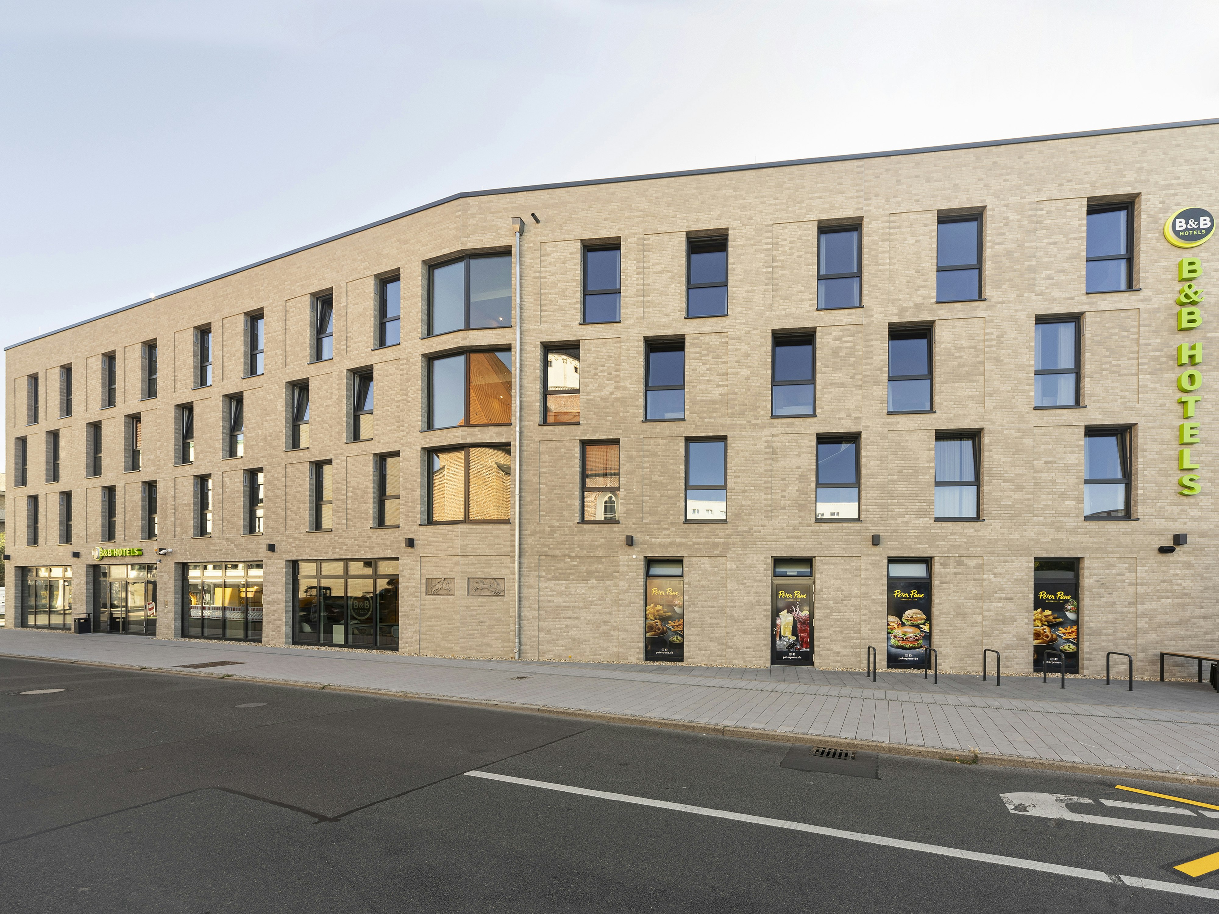 B&b Hotel Dessau 25/31