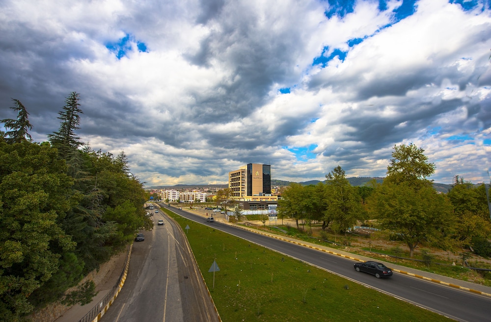 Ataol Can Termal Otel & Spa 41/48