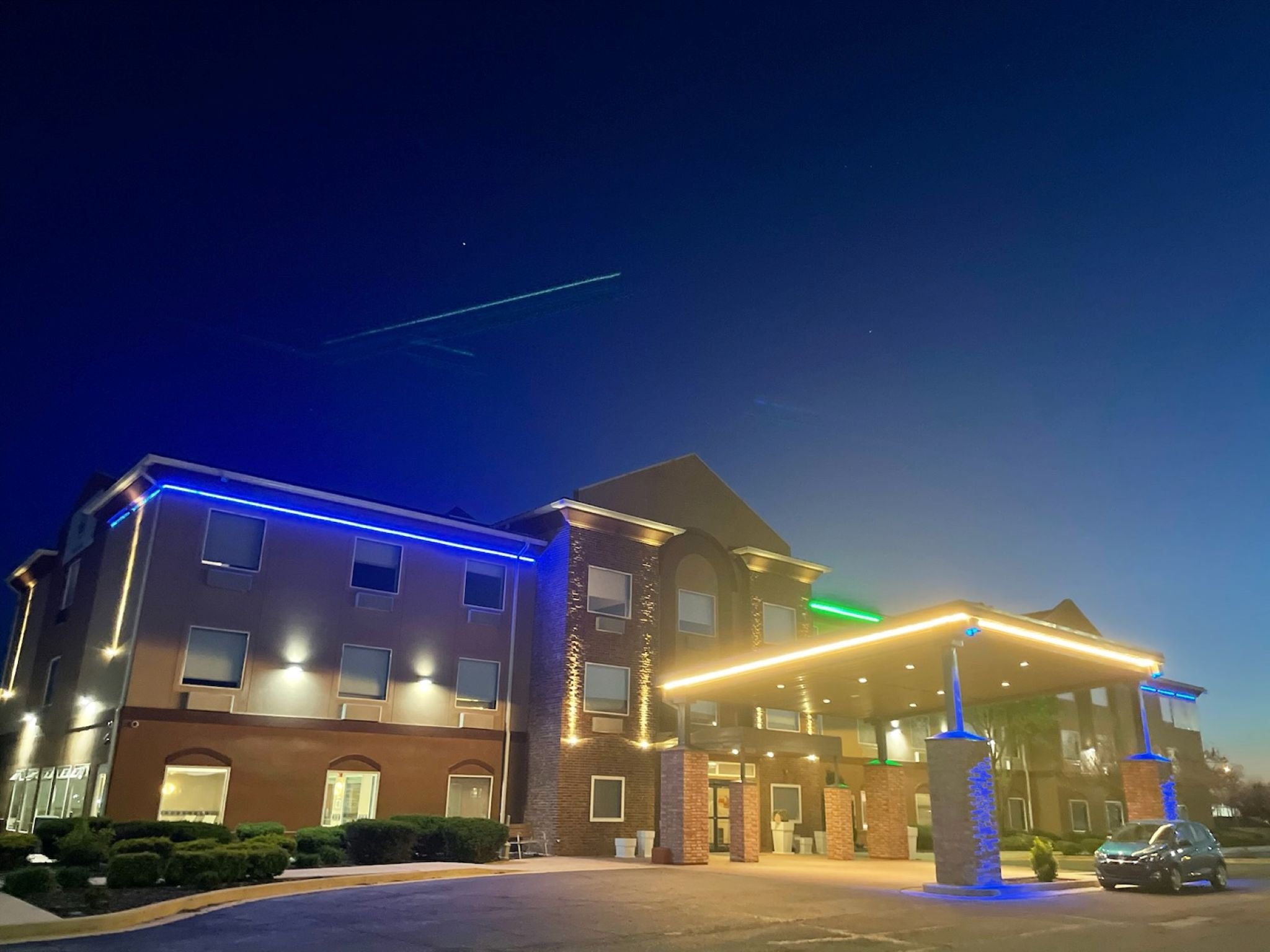 Comfort Inn & Suites Miami - Route 66 2/17