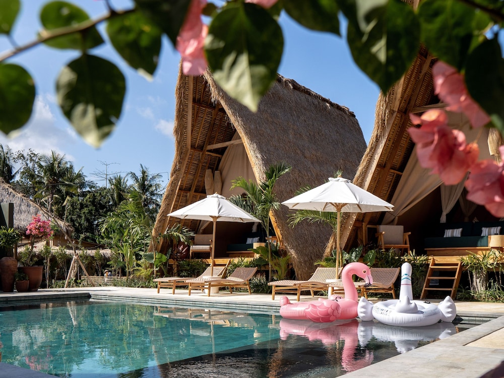 Dejama Glamping Resort Lombok 61/82