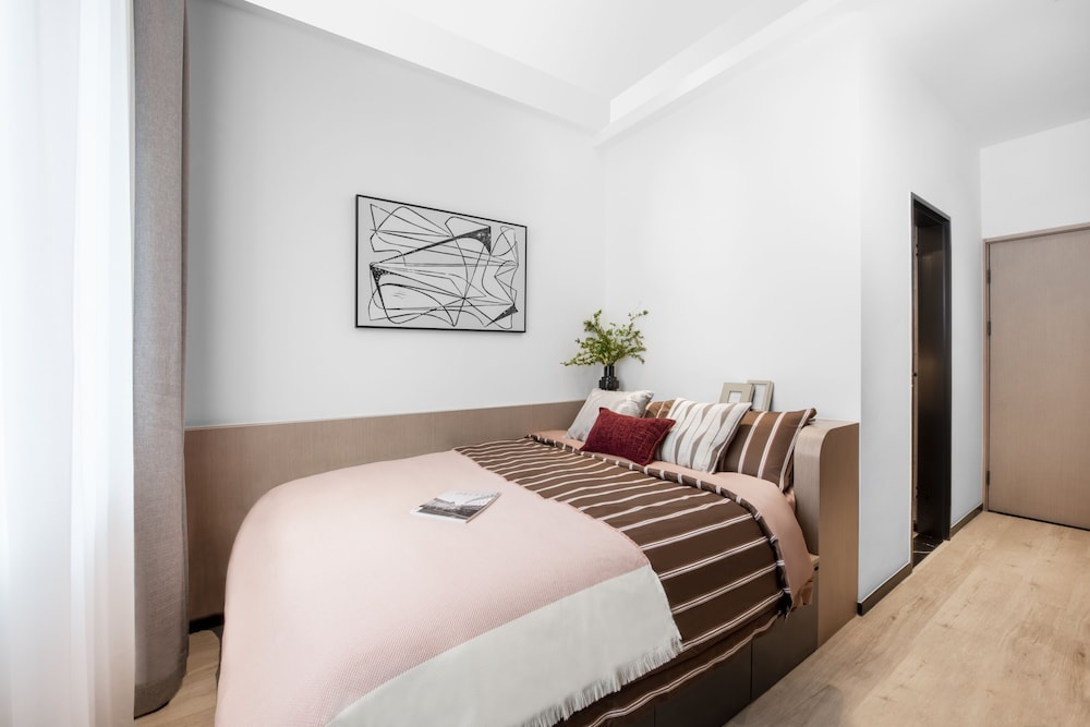 base-Sanlitun Serviced Apartment 18/51