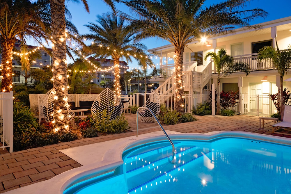 Hotel Cabana Clearwater Beach 1/37