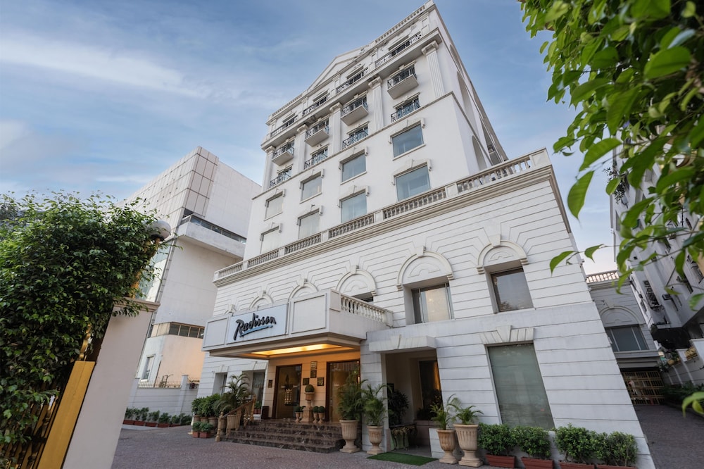 Radisson Hotel Jalandhar 3/50