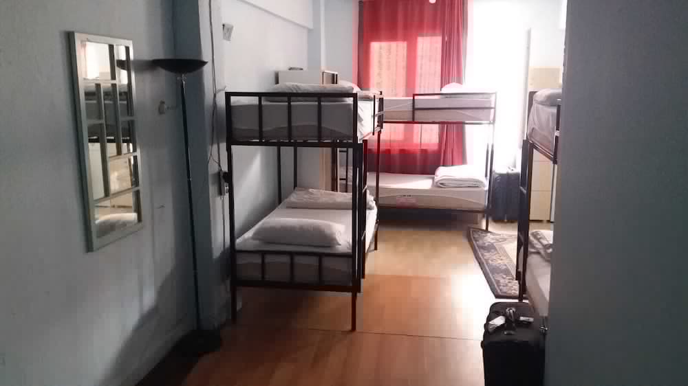 Nostalji Hostel 12/35