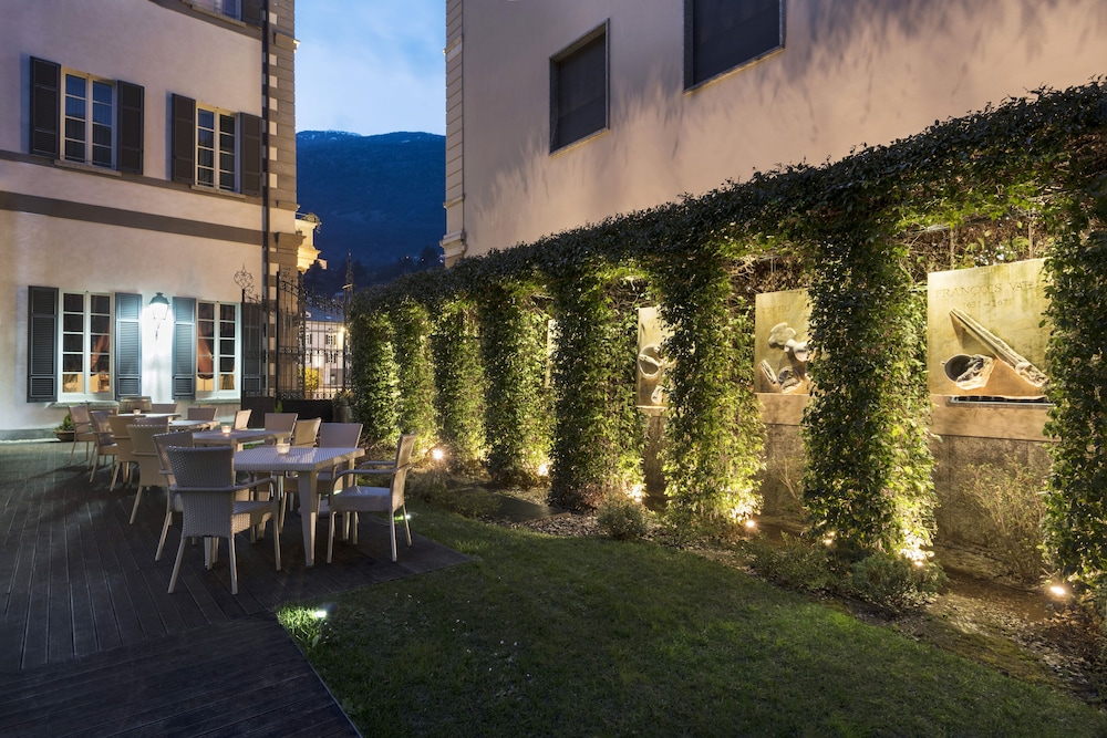 Grand Hotel della Posta, WorldHotels Distinctive 68/72