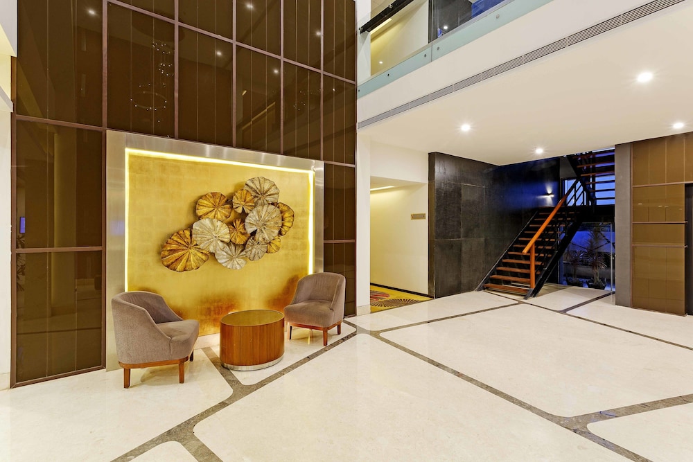 Sarovar Portico Outer Ring Road Bengaluru 10/61