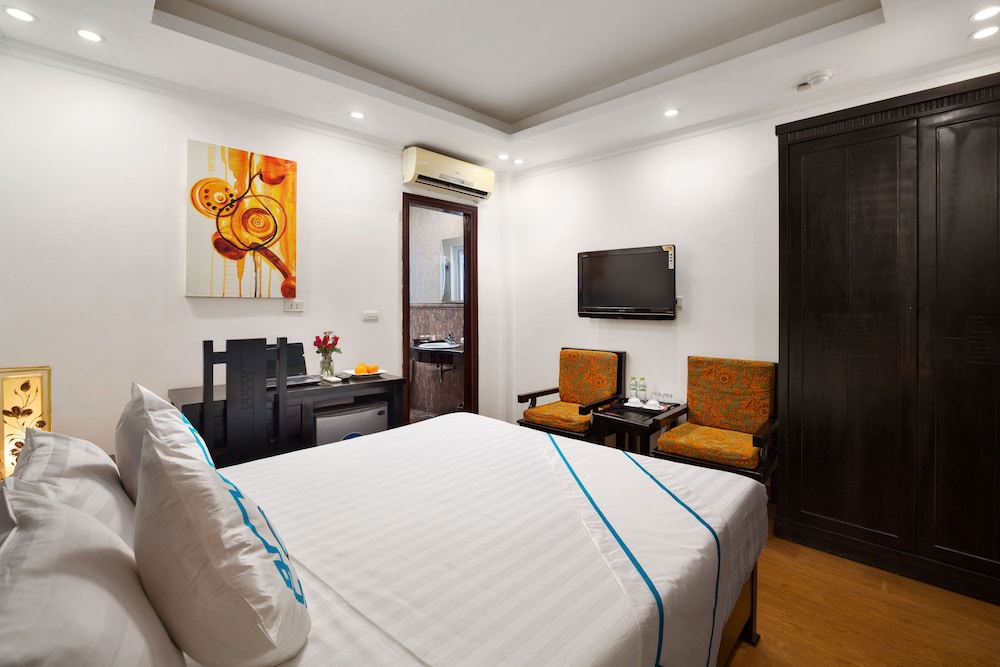 Hanoi Focus Boutique Hotel 8/55