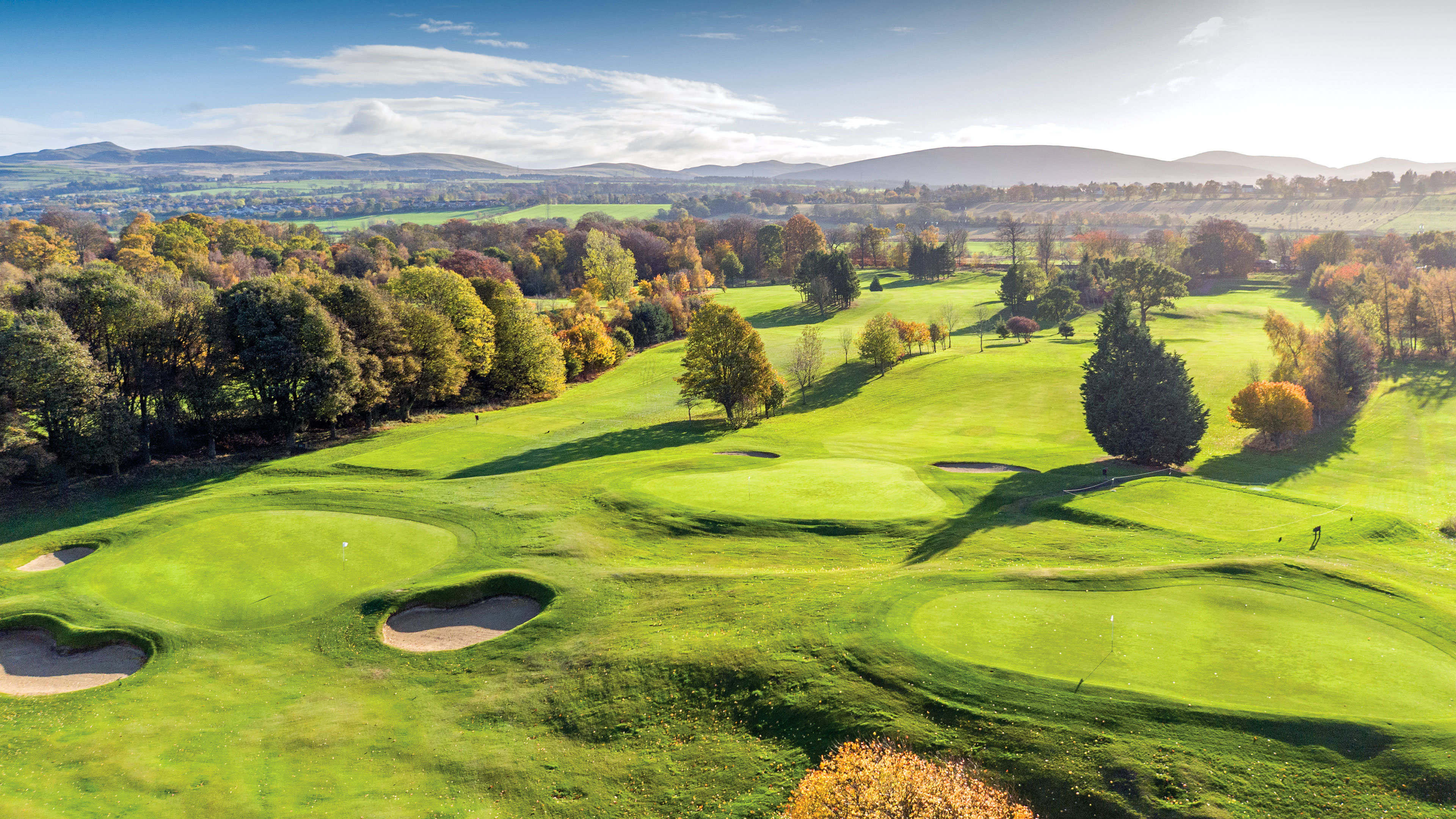 Dalmahoy Hotel Country Club 69/72