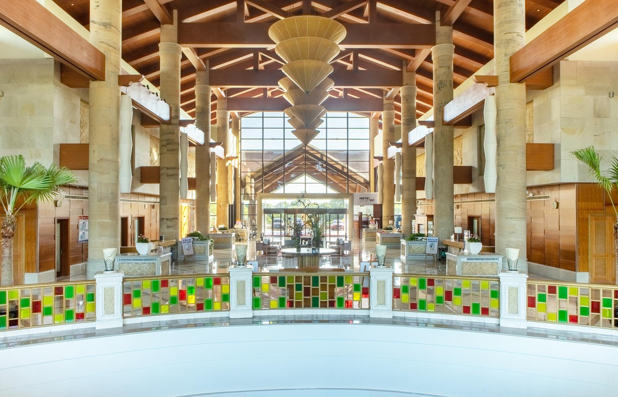 Palace Lan Resort & Spa Yangcheng Lake 16/18
