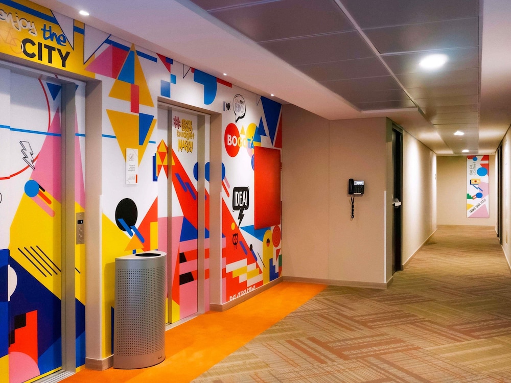 ibis Budget Bogota Marly 35/47