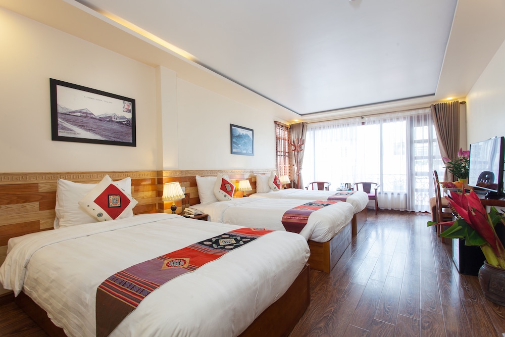 Sapa Centre Hotel 23/57
