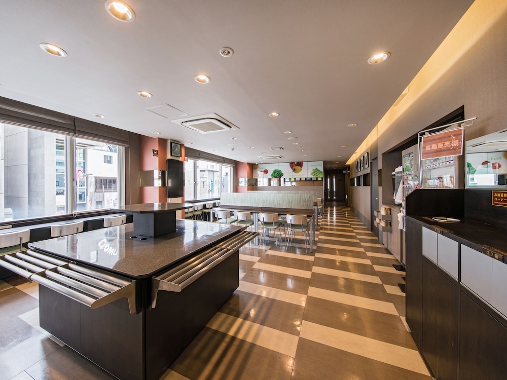 Super Hotel Matsumoto Ekimae 8/38