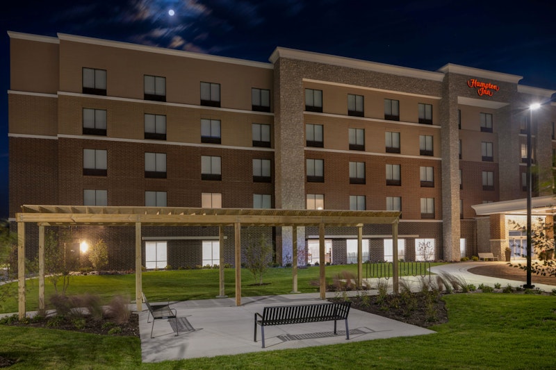 Hampton Inn Chicago Orland Park 2/39