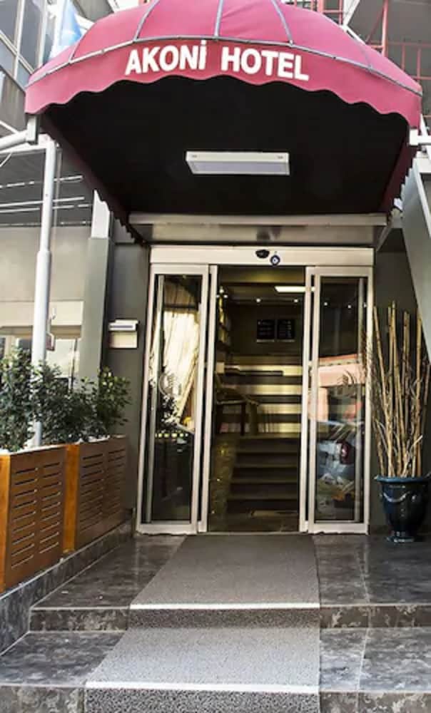 Akoni Hotel 1/21