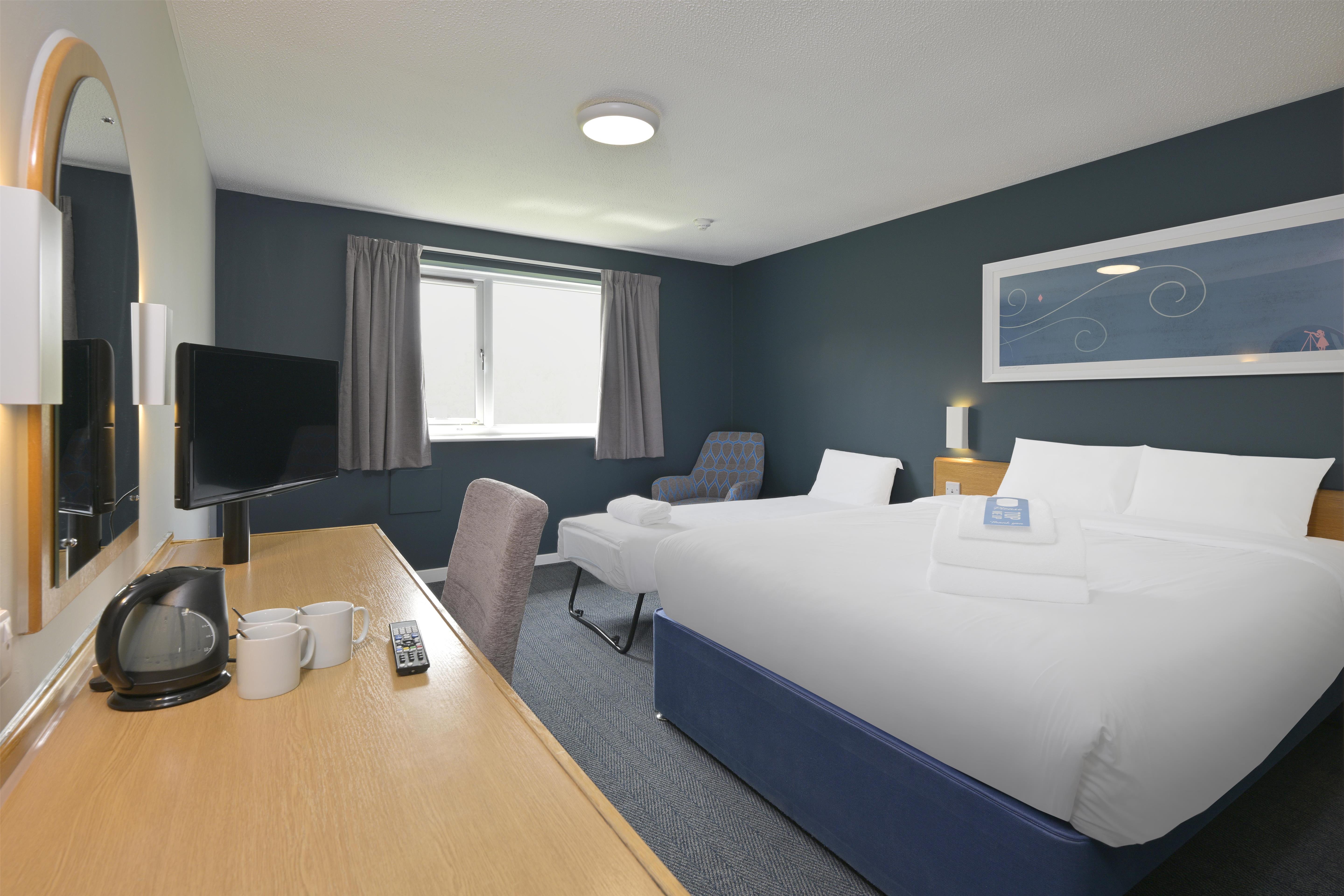 Travelodge Stoke Talke 20/30
