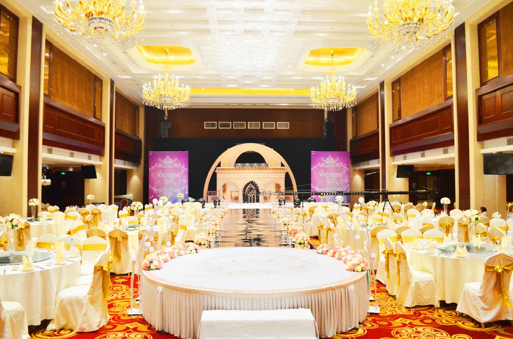 Grand Metropark Hotel, Shenyang 5/24